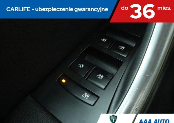 Opel Astra cena 34000 przebieg: 107733, rok produkcji 2011 z Głogów Małopolski małe 232